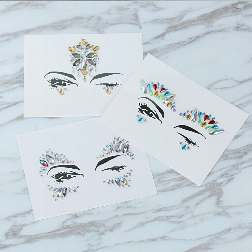 Face Jewels💎✨ - Picture 6 of 7